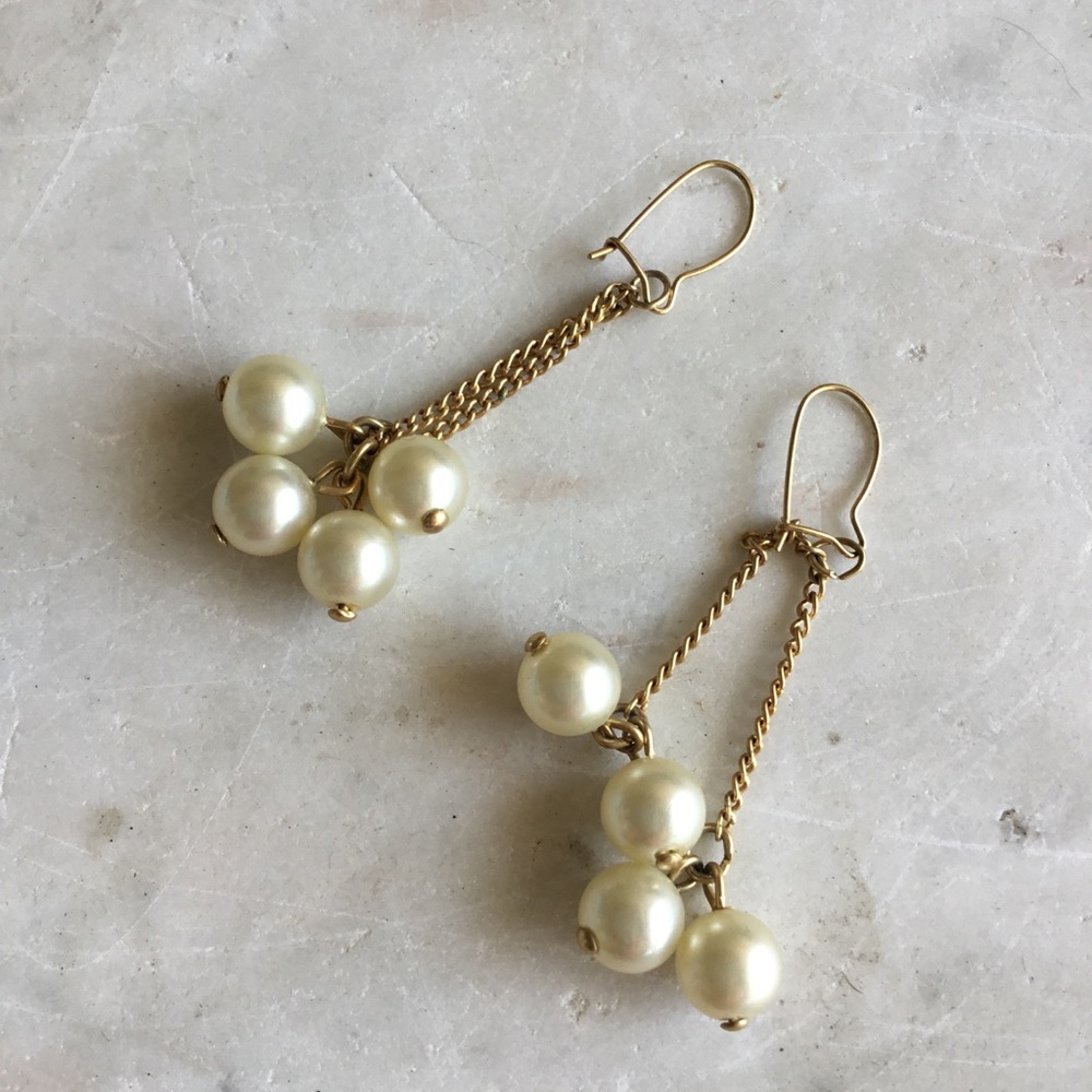 Sarah Coventry pierced earrings